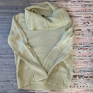 J.Crew cowl neck sweater